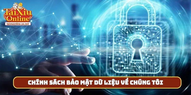 Chính sách bảo mật dữ liệu về chúng tôi