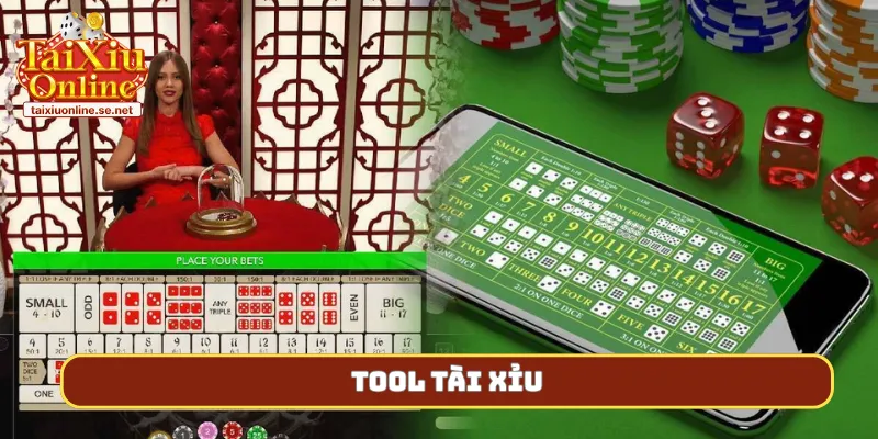 tool tài xỉu